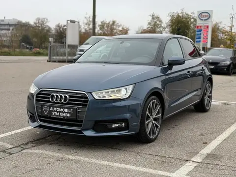 Used AUDI A1 Petrol 2017 Ad 