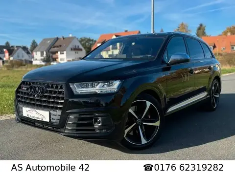 Annonce AUDI SQ7 Diesel 2017 d'occasion 