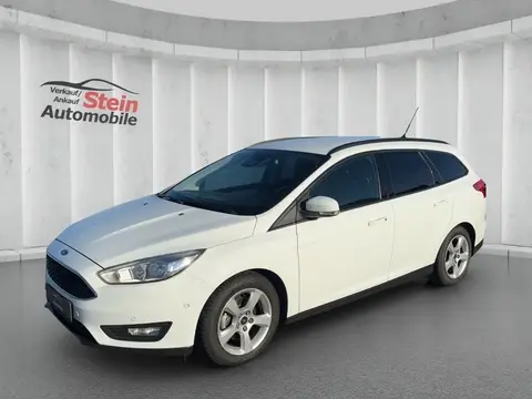 Used FORD FOCUS Petrol 2016 Ad 