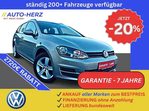 Annonce VOLKSWAGEN GOLF Essence 2015 d'occasion 