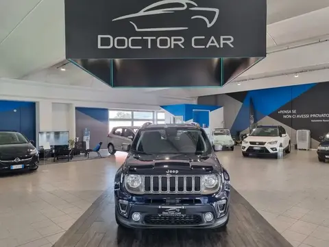 Used JEEP RENEGADE Diesel 2021 Ad 