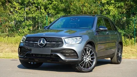 Used MERCEDES-BENZ CLASSE GLC Hybrid 2022 Ad 