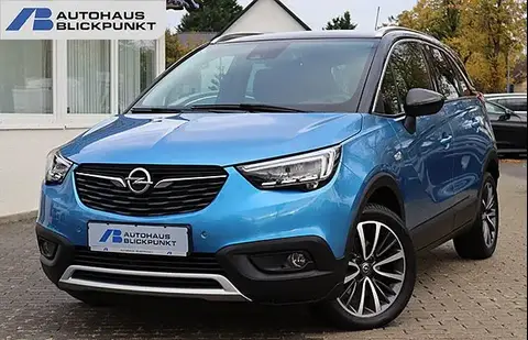 Annonce OPEL CROSSLAND Essence 2017 d'occasion 