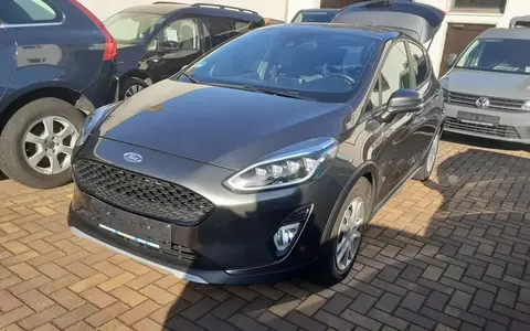 Used FORD FIESTA Petrol 2018 Ad 