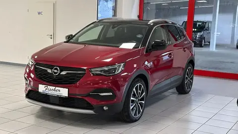 Annonce OPEL GRANDLAND Hybride 2020 d'occasion 