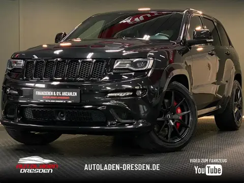 Annonce JEEP GRAND CHEROKEE Essence 2016 d'occasion 