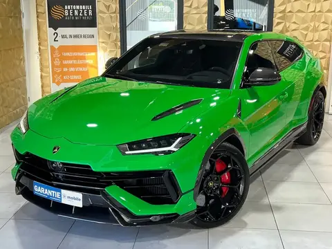 Annonce LAMBORGHINI URUS Essence 2023 d'occasion 