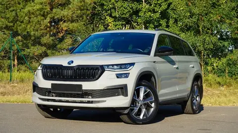 Annonce SKODA KODIAQ Essence 2022 d'occasion 