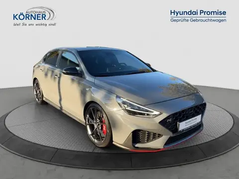 Annonce HYUNDAI I30 Essence 2021 d'occasion 