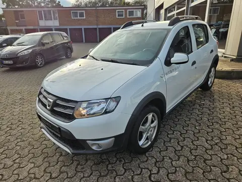 Used DACIA SANDERO Petrol 2016 Ad 