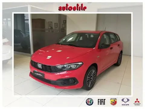 Annonce FIAT TIPO Diesel 2022 d'occasion 