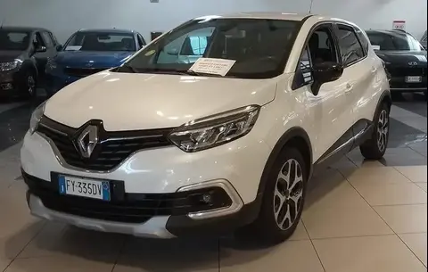 Annonce RENAULT CAPTUR Essence 2019 d'occasion 