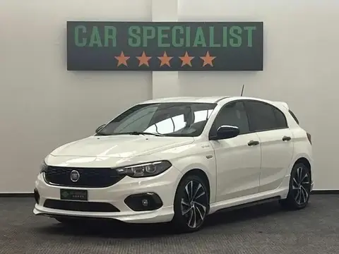 Annonce FIAT TIPO GPL 2020 d'occasion 