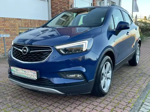 Used OPEL MOKKA Diesel 2018 Ad 