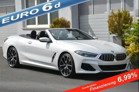 Annonce BMW SERIE 8 Essence 2022 d'occasion 