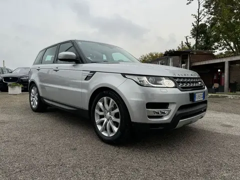 Used LAND ROVER RANGE ROVER SPORT Diesel 2017 Ad 