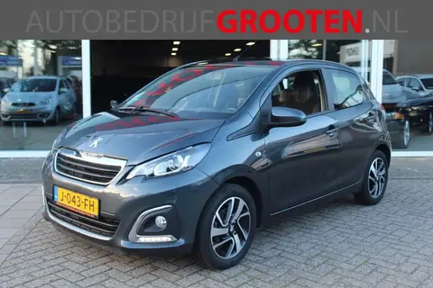 Used PEUGEOT 108 Petrol 2020 Ad 