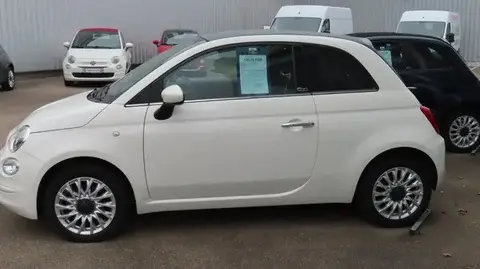 Used FIAT 500 Petrol 2019 Ad 