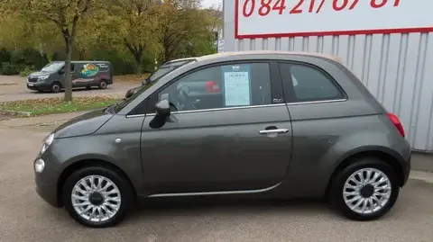 Annonce FIAT 500 Essence 2020 d'occasion 