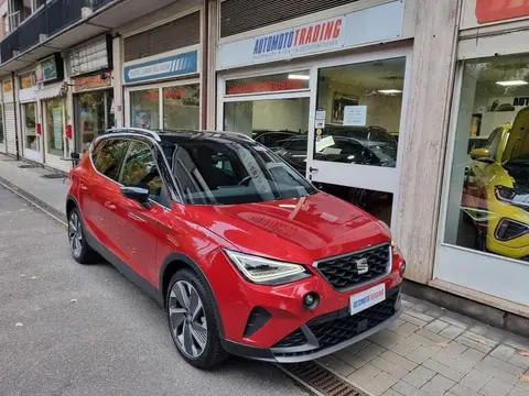 Annonce SEAT ARONA Essence 2023 d'occasion 