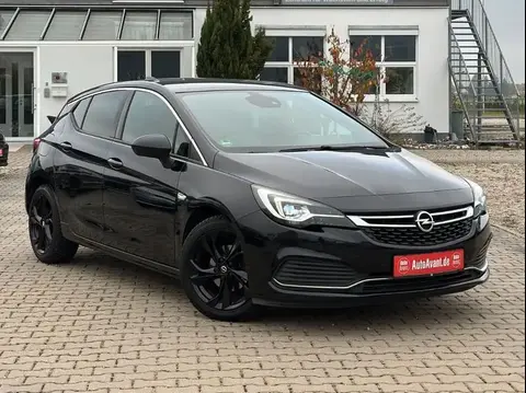 Annonce OPEL ASTRA Essence 2018 d'occasion 