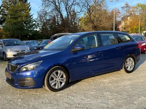 Annonce PEUGEOT 308 Essence 2018 d'occasion 