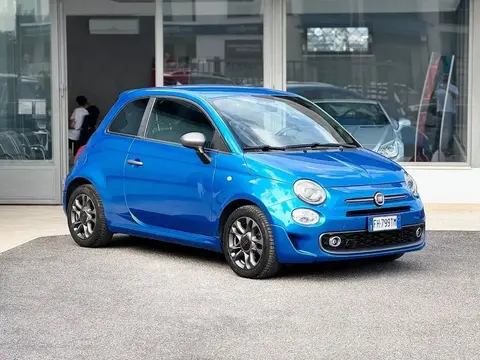 Annonce FIAT 500 Essence 2017 d'occasion 