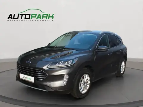 Annonce FORD KUGA Hybride 2021 d'occasion 