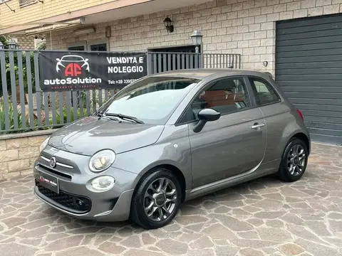 Annonce FIAT 500 Hybride 2021 d'occasion 