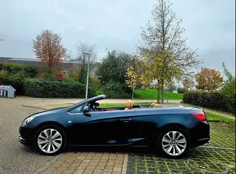 Annonce OPEL CASCADA Diesel 2015 d'occasion 