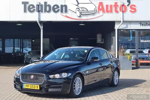 Annonce JAGUAR XE Diesel 2017 d'occasion 