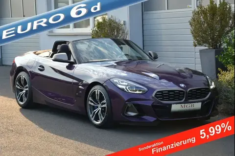 Used BMW Z4 Petrol 2023 Ad 