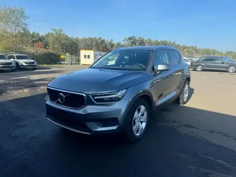 Annonce VOLVO XC40 Diesel 2019 d'occasion 