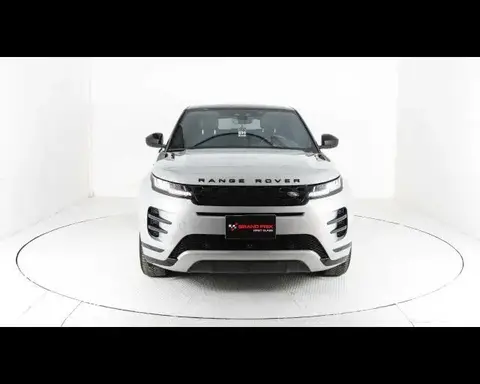 Used LAND ROVER RANGE ROVER EVOQUE Hybrid 2019 Ad 