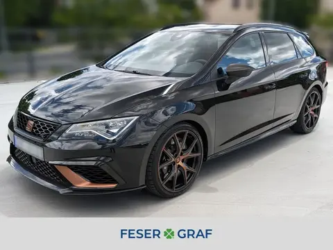 Annonce SEAT LEON Essence 2020 d'occasion 