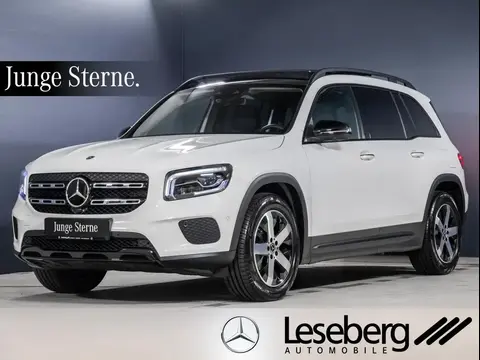 Annonce MERCEDES-BENZ CLASSE GLB Diesel 2023 d'occasion 