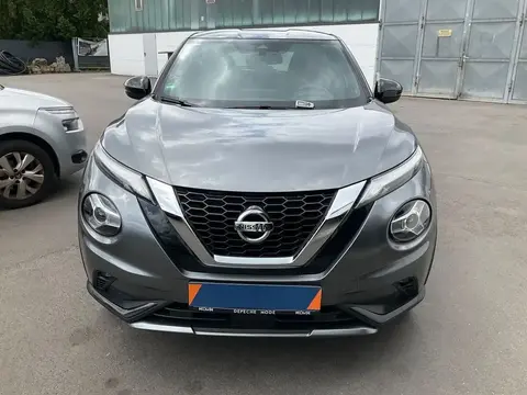 Annonce NISSAN JUKE Essence 2022 d'occasion 