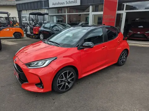 Annonce TOYOTA YARIS Essence 2021 d'occasion 