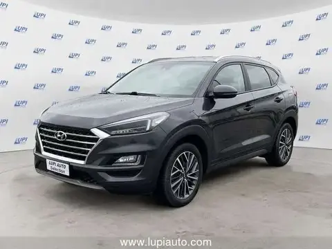 Used HYUNDAI TUCSON Diesel 2020 Ad 