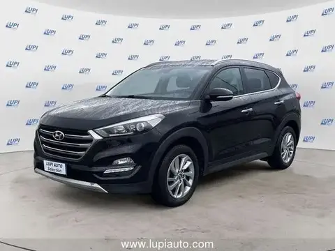 Annonce HYUNDAI TUCSON Diesel 2017 d'occasion 