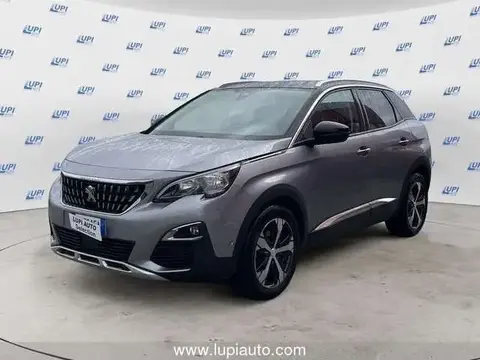 Annonce PEUGEOT 3008 Diesel 2018 d'occasion 