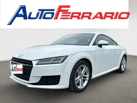 Annonce AUDI TT Essence 2016 d'occasion 