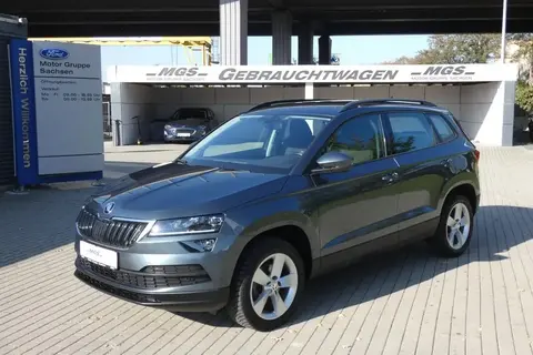 Used SKODA KAROQ Diesel 2020 Ad 