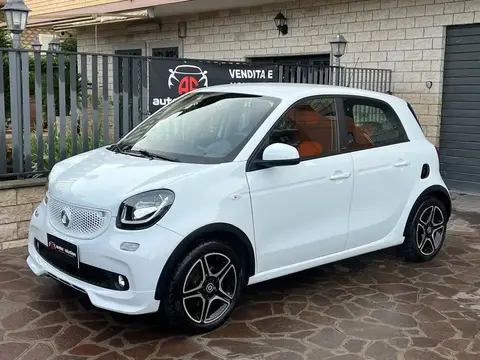 Used SMART FORFOUR Petrol 2017 Ad 