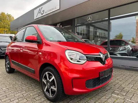 Annonce RENAULT TWINGO Essence 2020 d'occasion 