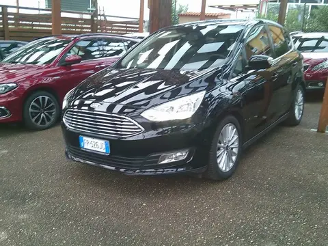 Used FORD C-MAX Petrol 2018 Ad 