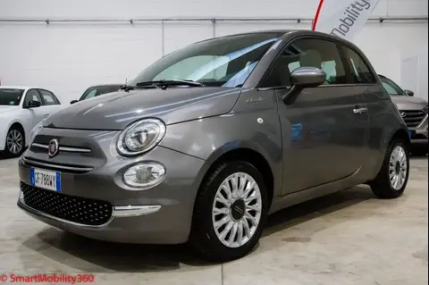 Annonce FIAT 500 Hybride 2021 d'occasion 