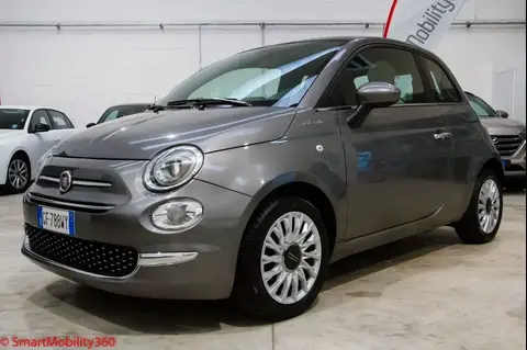 Used FIAT 500 Hybrid 2021 Ad 