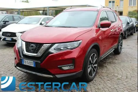 Annonce NISSAN X-TRAIL Diesel 2019 d'occasion 