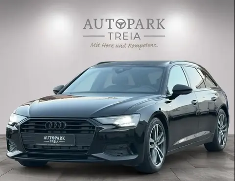 Annonce AUDI A6 Diesel 2018 d'occasion 